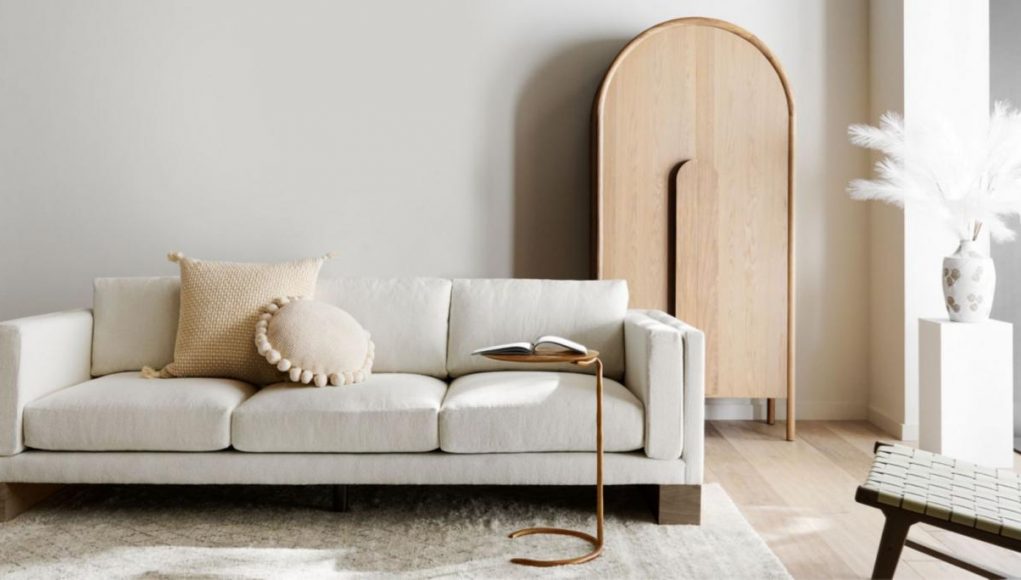 How to Measure Furniture for Delivery: A Guide | Crate & Barrel