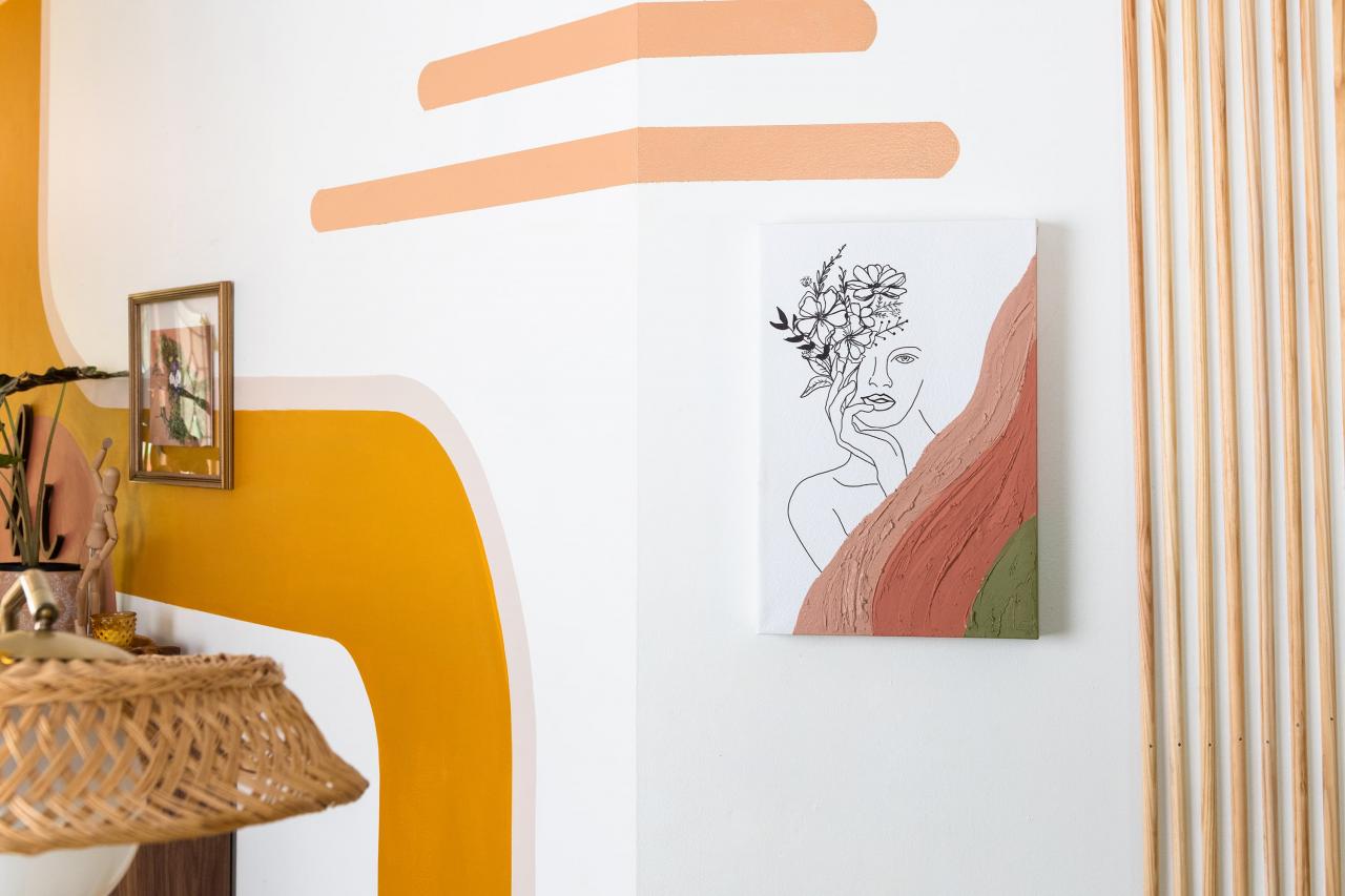 9 -or-Less Tips for Making Old Art Look Brand-New | Apartment Therapy